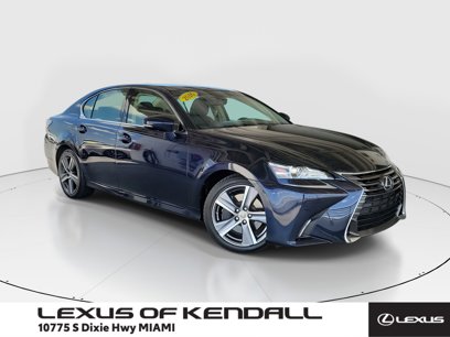 Used 2016 Lexus GS 200t