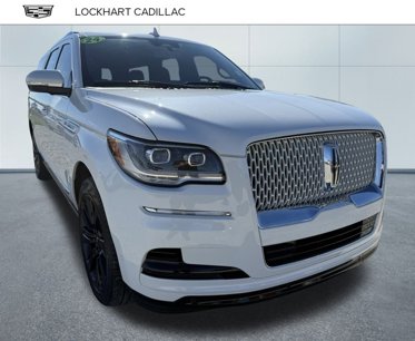 Used 2024 Lincoln Navigator L Reserve