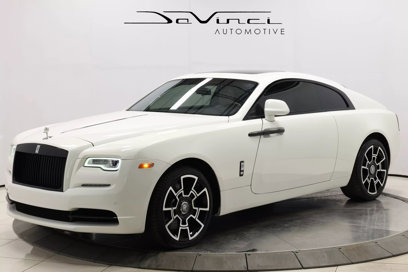 Used 2017 Rolls-Royce Wraith
