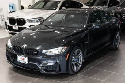 Used 2018 BMW M4 Convertible