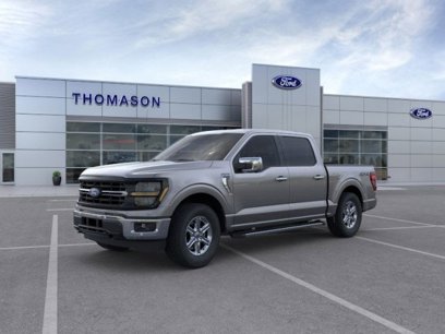 New 2024 Ford F150 XLT w/ Equipment Group 302A MID