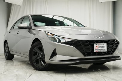 Used 2022 Hyundai Elantra SEL