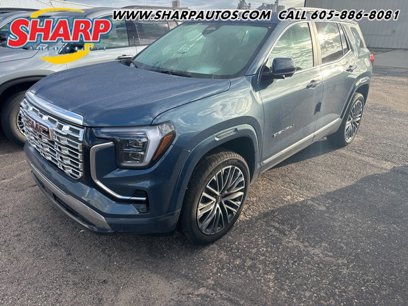 New 2026 GMC Terrain Denali