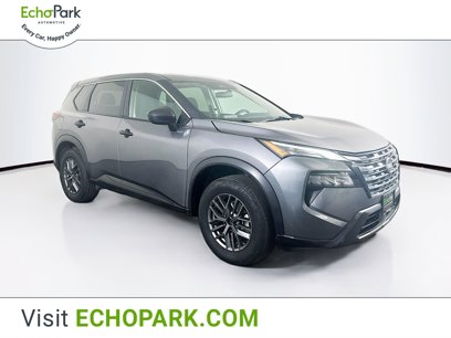 Used 2024 Nissan Rogue S