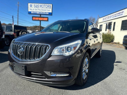Used 2014 Buick Enclave Premium w/ Trailering Provision Package
