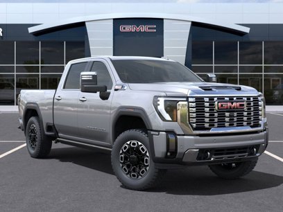New 2025 GMC Sierra 3500 Denali w/ Technology Package