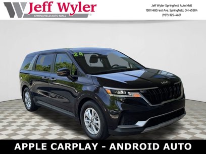 Used 2024 Kia Carnival LX