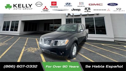 Used 2019 Nissan Frontier SV