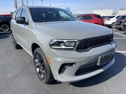 Used 2025 Dodge Durango GT w/ Blacktop Package