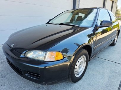 Used 1995 Honda Civic DX