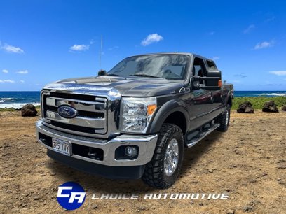 Used 2016 Ford F250 XLT w/ XLT Value Package