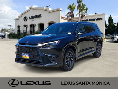 Used 2025 Lexus TX 350 AWD