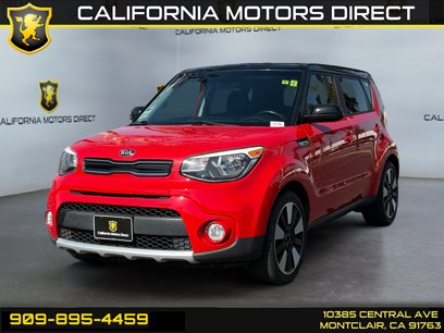 Used 2017 Kia Soul + w/ Designer's Package