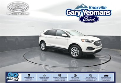 Certified 2023 Ford Edge SEL w/ Convenience Package