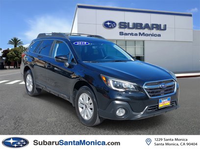 Used 2018 Subaru Outback 2.5i Premium