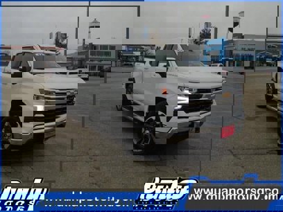 Certified 2024 Chevrolet Silverado 1500 LT w/ Convenience Package II
