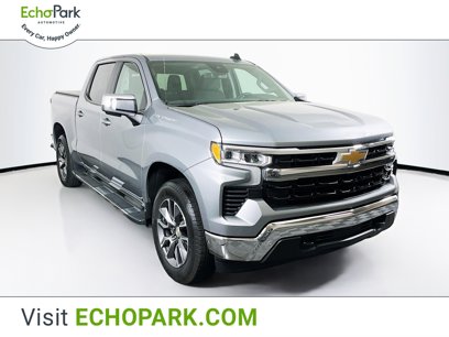 Used 2024 Chevrolet Silverado 1500 LT w/ Safety Package