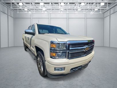 Used 2015 Chevrolet Silverado 1500 High Country