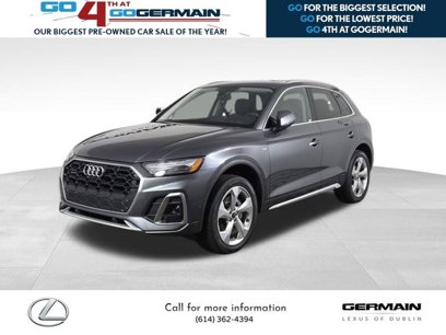 Used 2023 Audi Q5 2.0T Prestige w/ Prestige Package