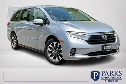 Used 2022 Honda Odyssey EX-L