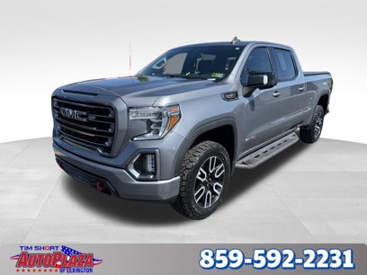 Used 2021 GMC Sierra 1500 AT4