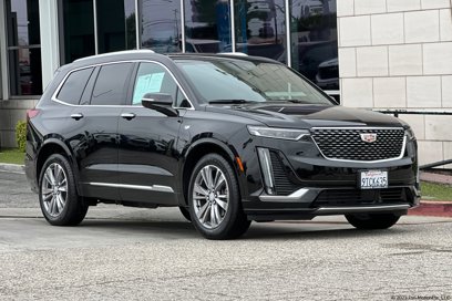 Used 2025 Cadillac XT6 Premium Luxury w/ Technology Package
