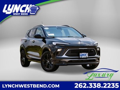 New 2026 Buick Encore GX Sport Touring w/ Advanced Technology Package