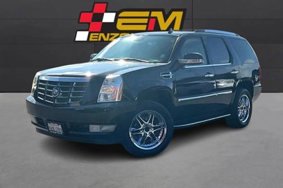 Used 2007 Cadillac Escalade AWD w/ Information Package