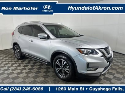 Used 2018 Nissan Rogue SL