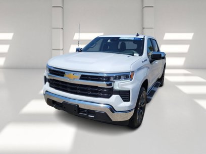 Certified 2024 Chevrolet Silverado 1500 LT w/ Protection Package