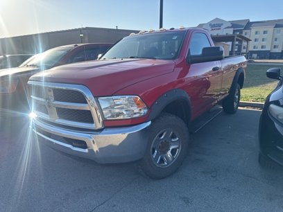 Used 2018 RAM 3500 Tradesman w/ Chrome Appearance Group