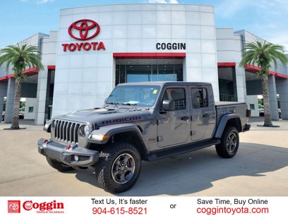 Used 2021 Jeep Gladiator Rubicon