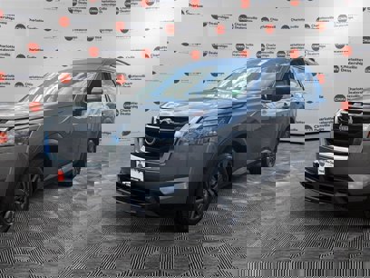 Certified 2023 Nissan Pathfinder SV