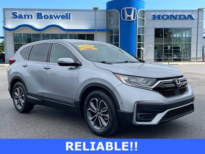 Used 2021 Honda CR-V EX
