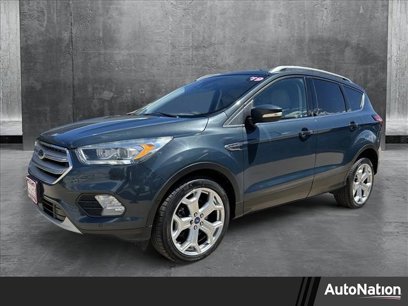 Used 2019 Ford Escape Titanium