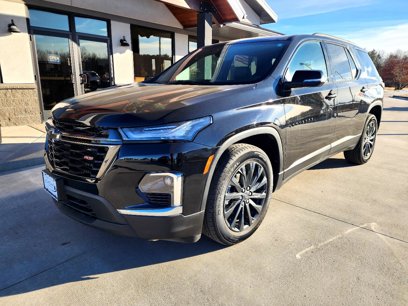 Used 2023 Chevrolet Traverse RS