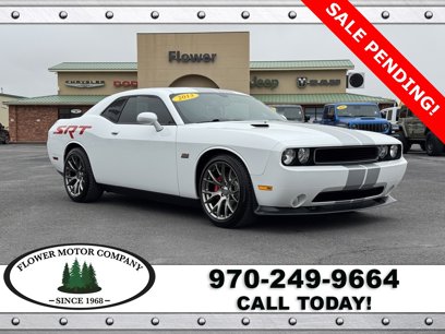 Used 2013 Dodge Challenger SRT8 w/ Harman Kardon Audio Group