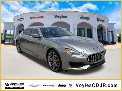 Used 2018 Maserati Quattroporte S GranSport Q4
