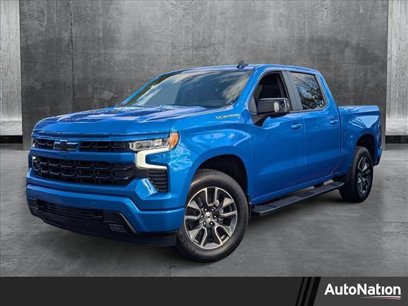 New 2025 Chevrolet Silverado 1500 RST w/ All Star Edition Plus