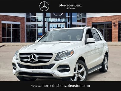 Used 2017 Mercedes-Benz GLE 350 4MATIC
