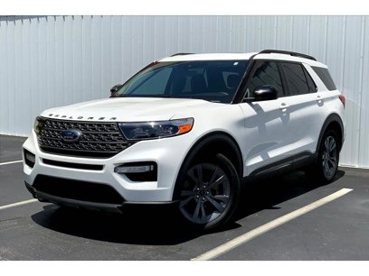 Used 2023 Ford Explorer XLT w/ Equipment Group 202A