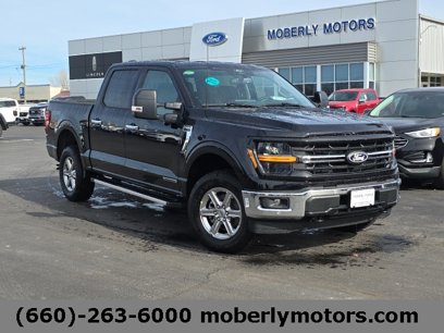 New 2025 Ford F150 XLT w/ Equipment Group 302A MID