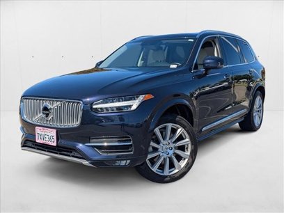 Used 2017 Volvo XC90 T6 Inscription w/ Vision Package