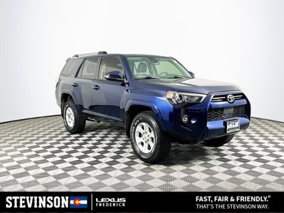 Used 2021 Toyota 4Runner SR5 Premium