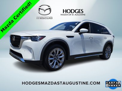 Certified 2024 MAZDA CX-90 3.3 Turbo w/ Premium Plus Pkg