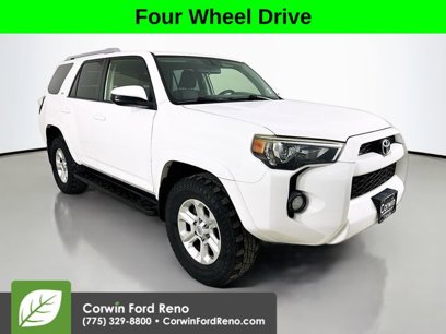 Used 2015 Toyota 4Runner SR5