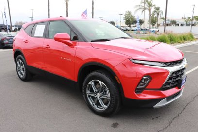Used 2024 Chevrolet Blazer LT