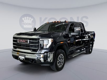 Used 2024 GMC Sierra 2500 SLT w/ SLT Convenience Package