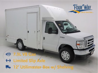 Used 2021 Ford E-350 and Econoline 350 Super Duty w/ Power Windows & Locks Group