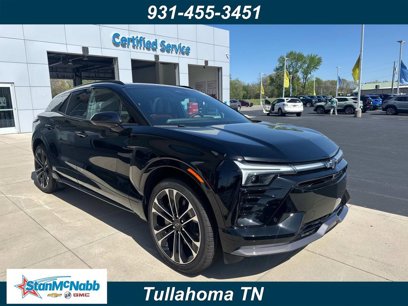 New 2025 Chevrolet Blazer EV SS